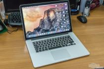 Спецификации MacBook Pro