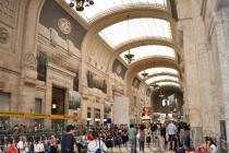 Отели ― Центральный вокзал, Милан (Италия) Как добраться до Милано Централе из аэропортов