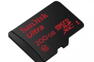 SanDisk: how to choose a memory card for a smartphone