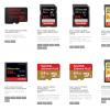 microSD memory card: how to choose, features and pitfalls