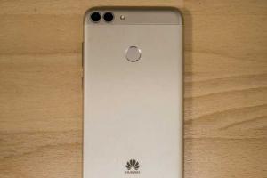 Review of the Huawei P Smart smartphone and its characteristics