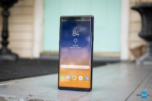 Full review of Samsung Galaxy Note 9