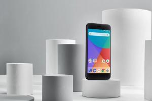 Xiaomi Mi A1 smartphone officially presented