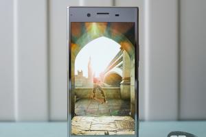 Review of Sony Xperia XZ Premium: a solid smartphone for respectable gentlemen