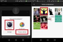 How to put a photo on a contact in android How to put a number on a photo