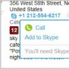 What is Skype Click to Call?