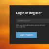 Creating a simple user registration system in PHP and MySQL Boundless index php register