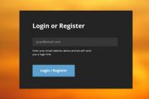 Creating a simple user registration system in PHP and MySQL