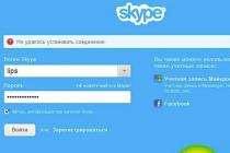 Why is Skype not online and there is Internet?