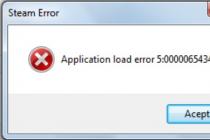 Application Load Error P:0000065432 - what to do