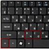 How to copy text using the keyboard How to copy a document on a laptop