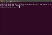How to find out which file manager is being used in ubuntu