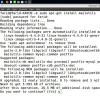 Ubuntu-da Sendmail-in quraşdırılması və konfiqurasiyası Mail() funksiyasının yoxlanılması