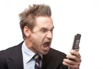 Why can I hear myself on the phone when talking on a mobile phone?