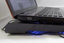 Do-it-yourself laptop cooling system upgrade