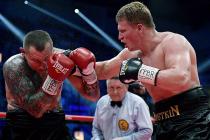 Povetkin 1 July.  Movies to watch online.  History of doping