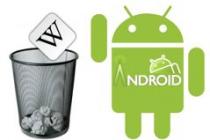 How to freeze or remove a system program from android