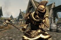 The best armor in Skyrim - light and heavy armor