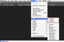 How to Repair Missing Filters in Photoshop CS6