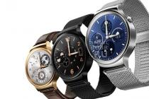 Overview of smart watches Huawei Watch and their characteristics