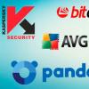 Install without viruses.  Free antiviruses.  What is the best antivirus
