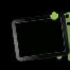 Android touchscreen calibration: how to set up the touchscreen The sensor has become very sensitive